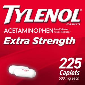 TYLENOL (feat. CALIS) [Explicit]