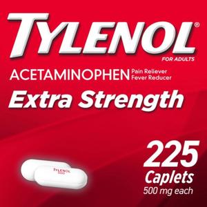 TYLENOL (feat. CALIS) (Explicit)