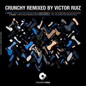 Tell You Something (Victor Ruiz Remix)