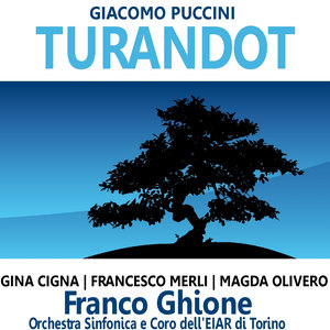 Turandot: Act I