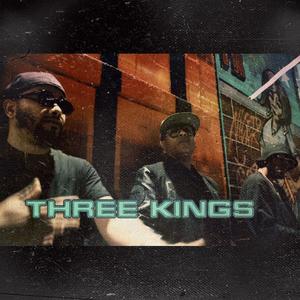 TRHEE KINGS (feat. Jayzoon21 & B.A.G Da Great) [Explicit]