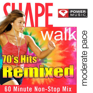 SHAPE Walk - 70's Hits Remixed