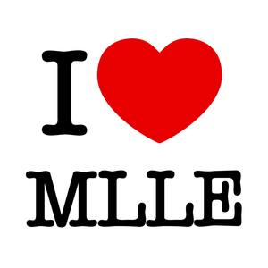 I love MLLE