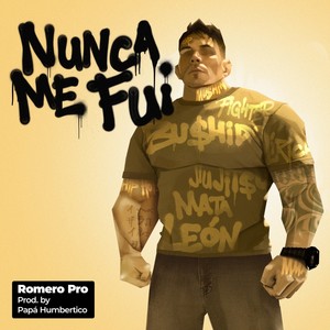 Nunca Me Fui (Explicit)
