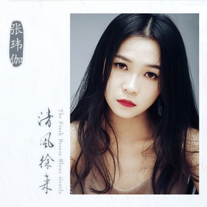 怒放的生命 - 张玮伽封面