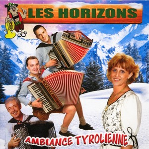 Ambiance tyrolienne, Vol. 1