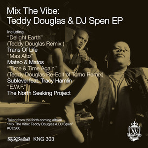 Time & Time Again (Tomo Remix - Teddy Douglas Re-Edit)