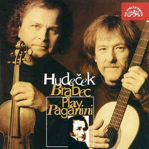 Hudecek & Brabec Perform Paganini