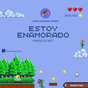 ESTOY ENAMORADO