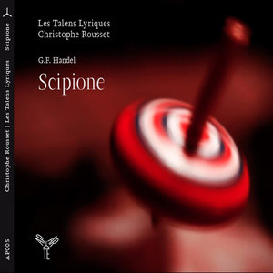 Haendel : Scipione