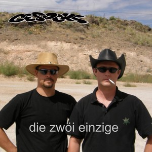 Die zwöi einzige