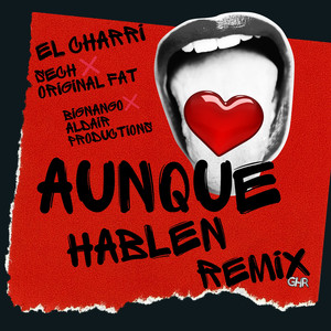 Aunque Hablen (Remix) [Explicit]