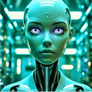 Purple eyed AI (feat. Davo) (Explicit)