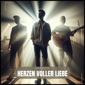 Herzen voller Liebe