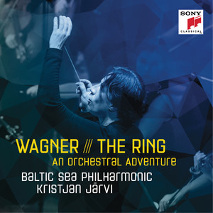 The Ring - An Orchestral Adventure, arranged by Henk de Vlieger - The Ring - An Orchestral Adventure, arranged by Henk de Vlieger: VII. Waldweben