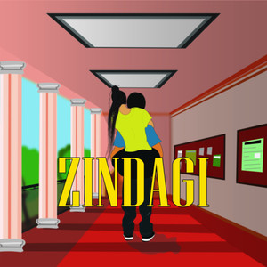Zindagi(feat. V-SHAEDY)