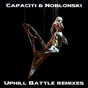 Uphill Battle (feat. Ceschi, Awol One & Tes) (Rove Remix|Explicit)