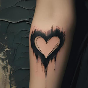 Un tatuaggio che non si può cancellare