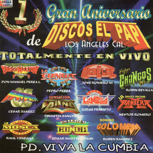 Gran Aniversario de Discos el Papi (En Vivo)