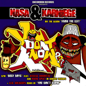 You Don't Know (Clean LP Version)