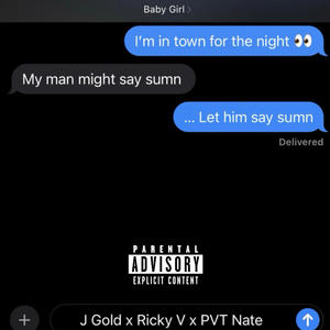 Say Sum'n (feat. J Gold, Ricky V & PVT Nate) (Explicit)