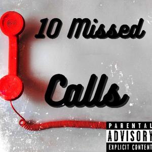 10 missed calls (Explicit)