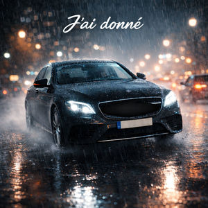 J'ai donné