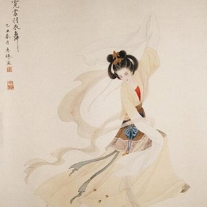 梨花颂 (婉约版)