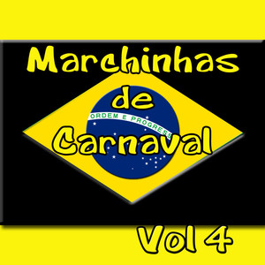 Marchinhas de Carnaval  Vol 4