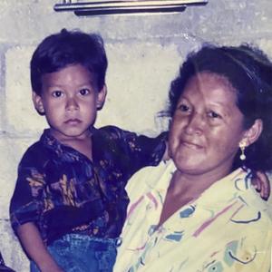 Feliz cumpleaños Keru