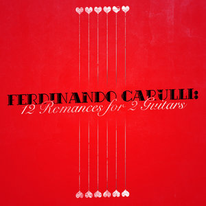 Ferdinando Carulli: 12 Romances for 2 Guitars