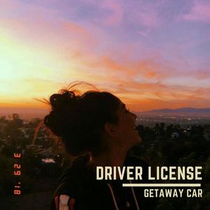 drivers license, getaway car
