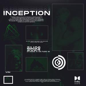 INCEPTION (feat. KZY, Okami, BaruKKan, 2bum, UNKNXWN, dimvol, Akaai & SJL Beats)