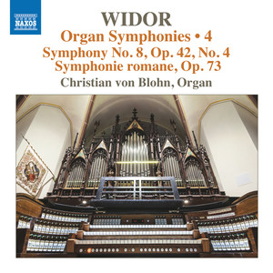 Organ Symphony No. 8 in B Major, Op. 42, No. 4 - IV. Variations: Andante
