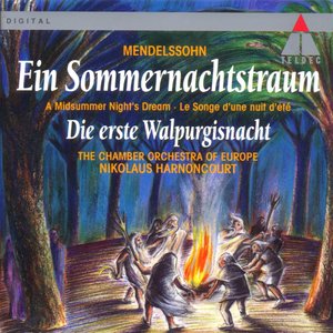 Mendelssohn: A Midsummer Night's Dream, Op. 61, MWV M13 - No. 3, Song with Chorus. 