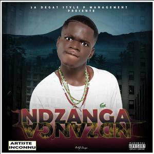 Ndzanga (feat. Artiste inconnu) (Explicit)
