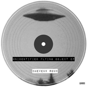 Unidentified Flying Object - EP