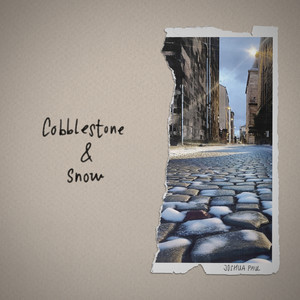 Cobblestone and Snow