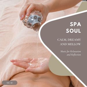 Spa Soul - Calm, Dreamy And Mellow Music For Relaxation And Reflextion, Vol. 32