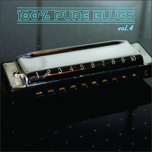 100% Pure Blues, Vol. 4