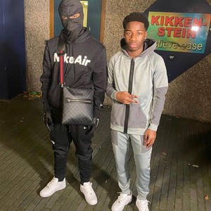 President(feat. Karma K) (Inst.)