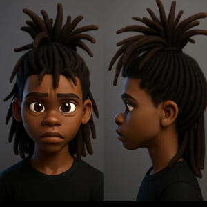 No diss (feat. Lu Soulja Gyg) (Explicit)