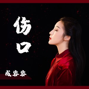 伤口 - 成容容封面