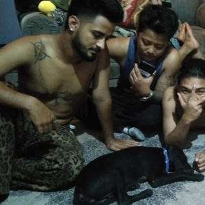 Purbeli vaka (feat. Viper, Manish, G kalooo & Groovy) (Explicit)