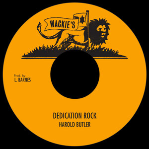 Dedication Rock