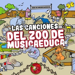 Las Canciones del Zoo de Musicaeduca