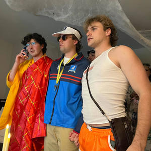 Deep End (Now I’m Just Swimming) (Explicit)