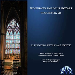 Sequentia II - Tuba Mirum (Soprano, Alto, Tenor, Bajo) [En Vivo]