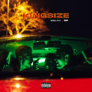 Kingsize (feat. GRXXN PXRPLX & Redwood) (Explicit)