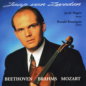 Beethoven & Brahms & Mozart